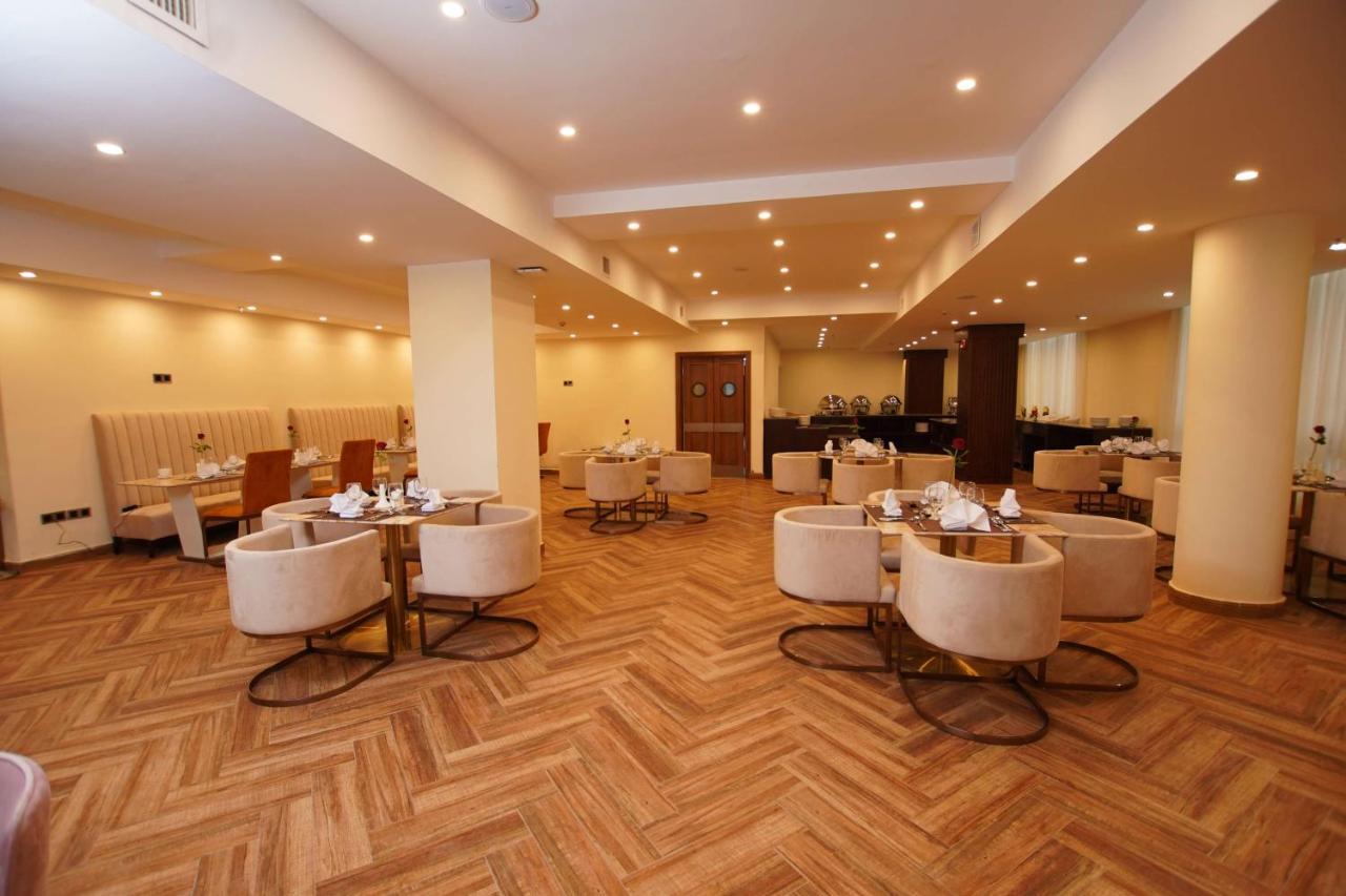 Best Western Premier Dynasty Addis Abeba Buitenkant foto