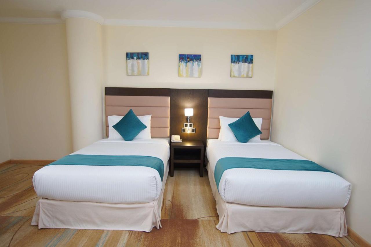 Best Western Premier Dynasty Addis Abeba Buitenkant foto