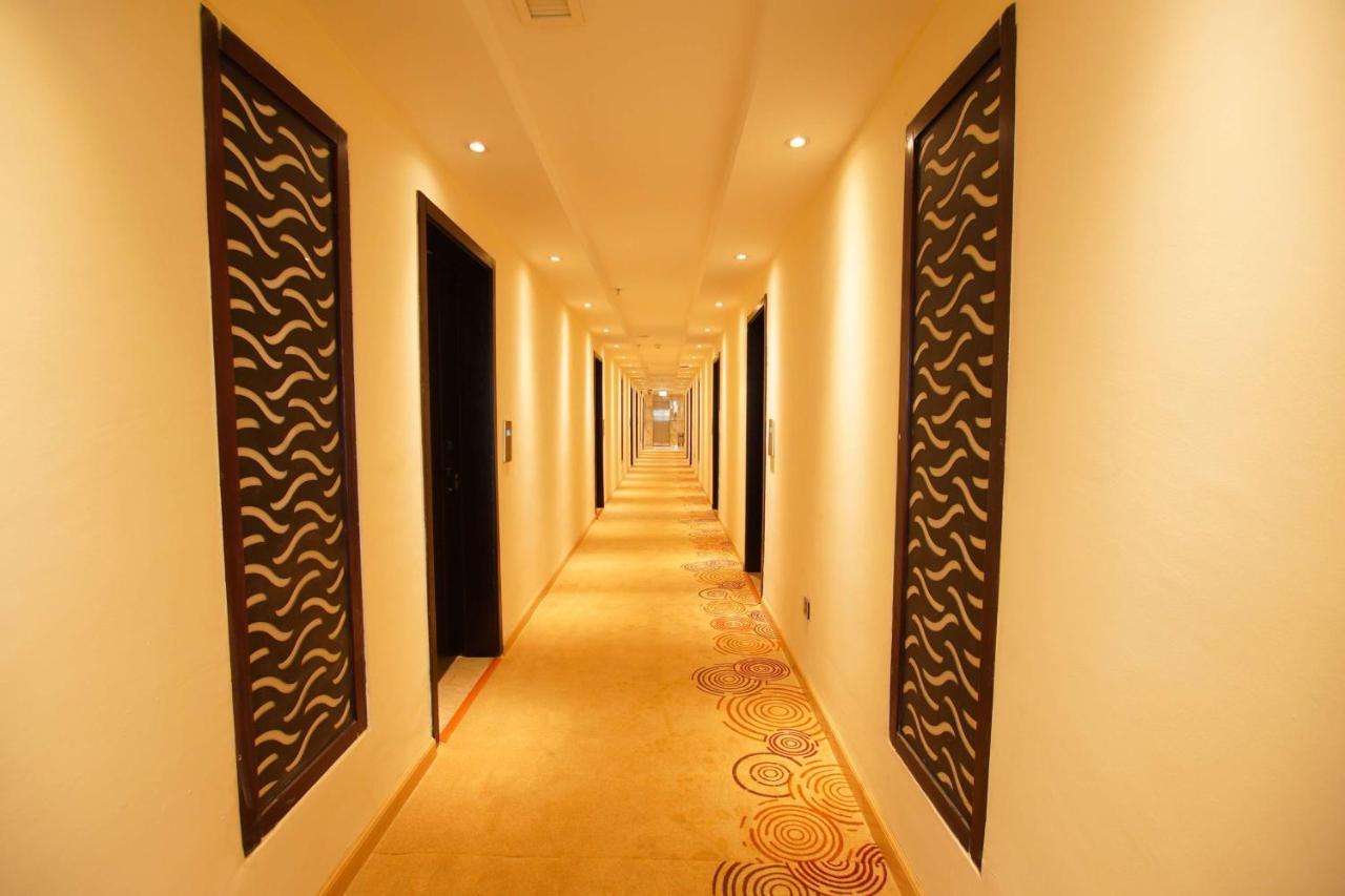 Best Western Premier Dynasty Addis Abeba Buitenkant foto
