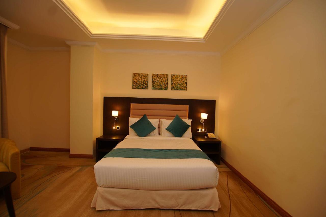 Best Western Premier Dynasty Addis Abeba Buitenkant foto