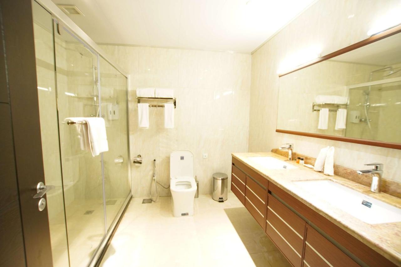 Best Western Premier Dynasty Addis Abeba Buitenkant foto