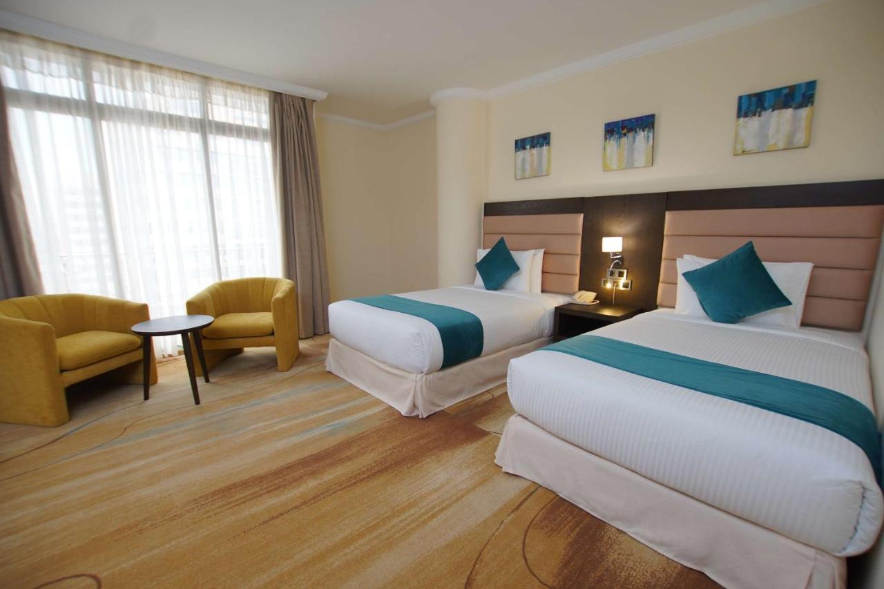 Best Western Premier Dynasty Addis Abeba Buitenkant foto
