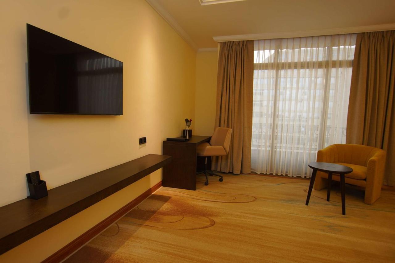 Best Western Premier Dynasty Addis Abeba Buitenkant foto