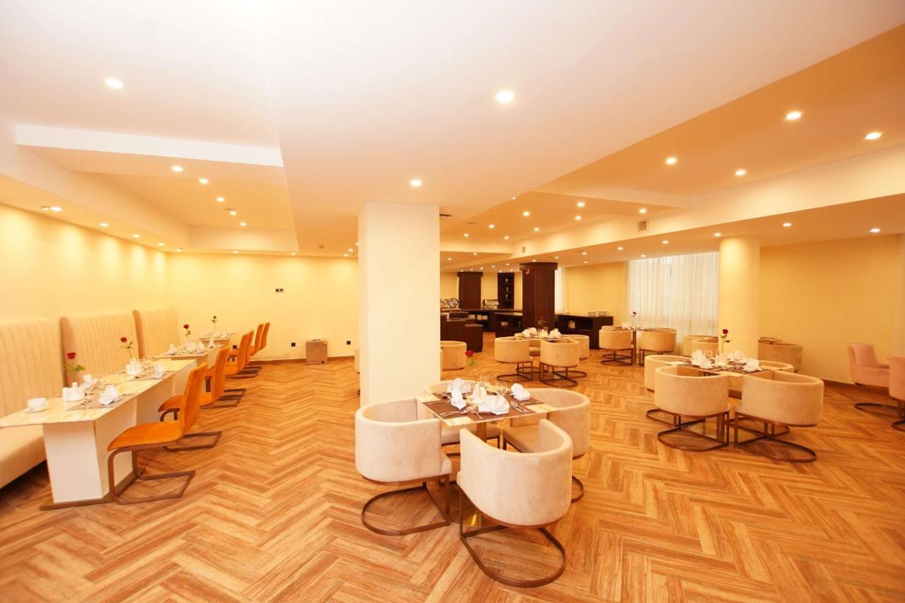 Best Western Premier Dynasty Addis Abeba Buitenkant foto