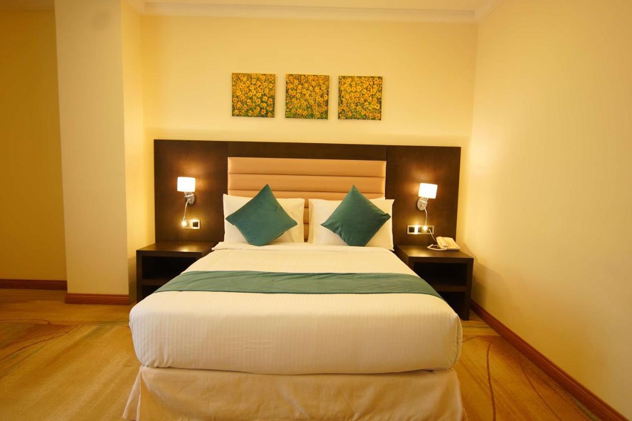 Best Western Premier Dynasty Addis Abeba Buitenkant foto