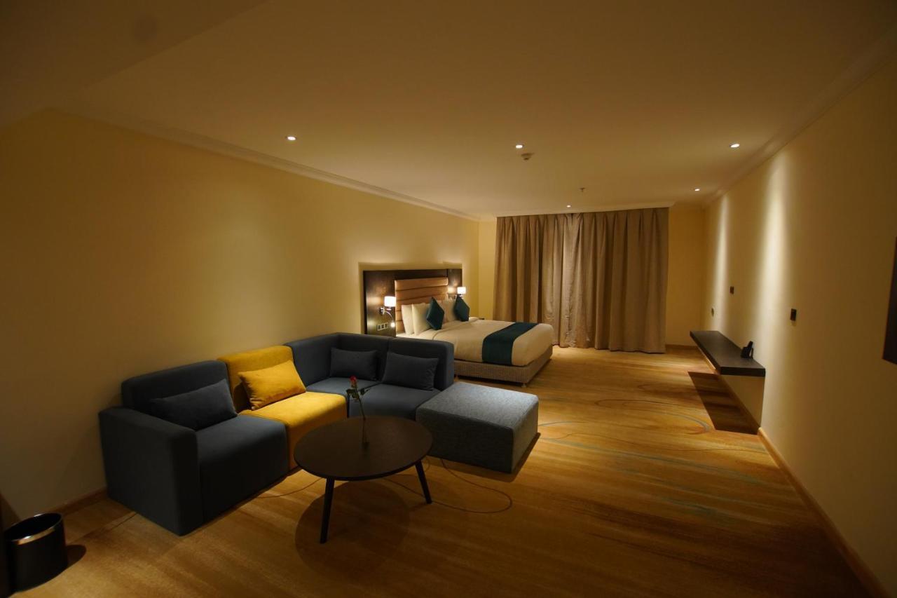Best Western Premier Dynasty Addis Abeba Buitenkant foto