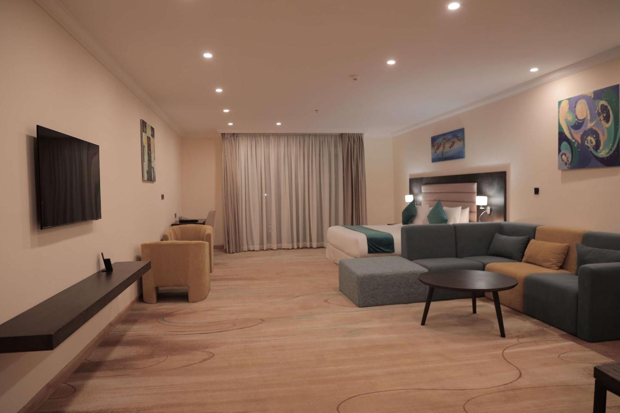 Best Western Premier Dynasty Addis Abeba Buitenkant foto
