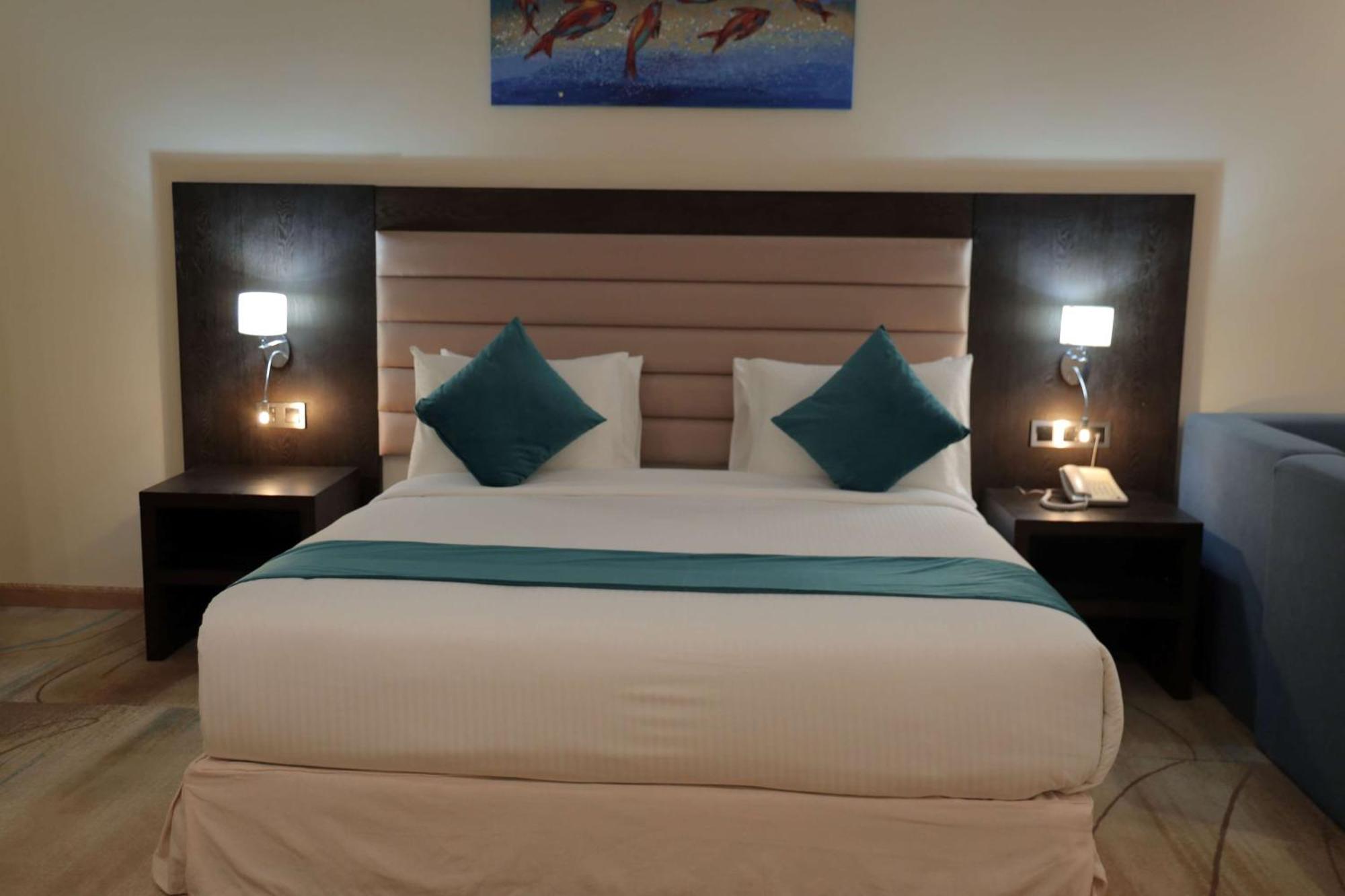 Best Western Premier Dynasty Addis Abeba Buitenkant foto