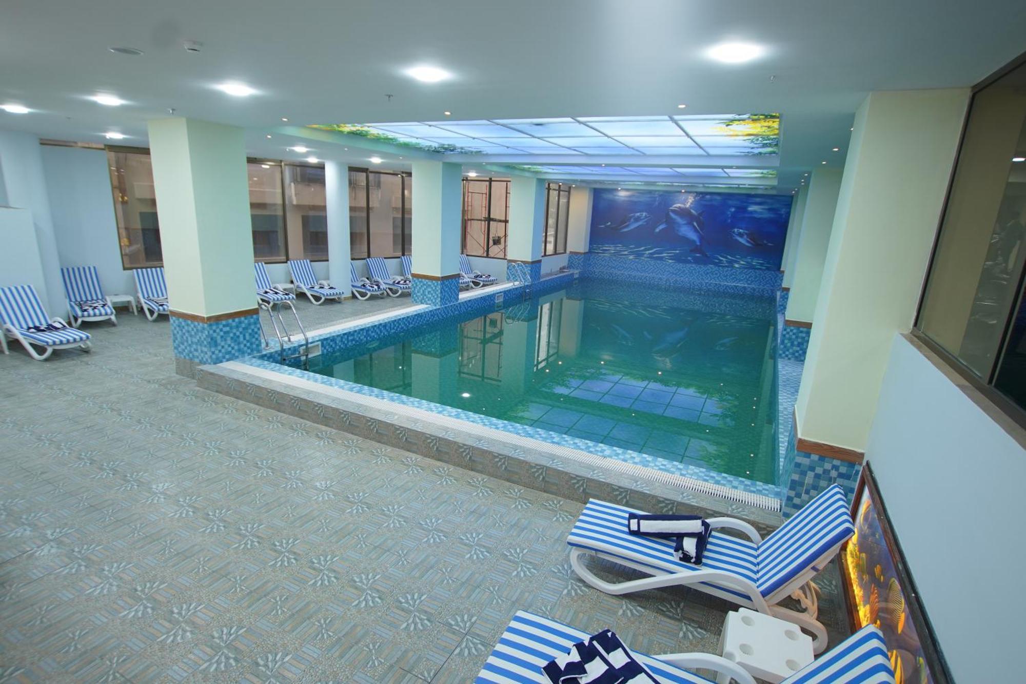 Best Western Premier Dynasty Addis Abeba Buitenkant foto