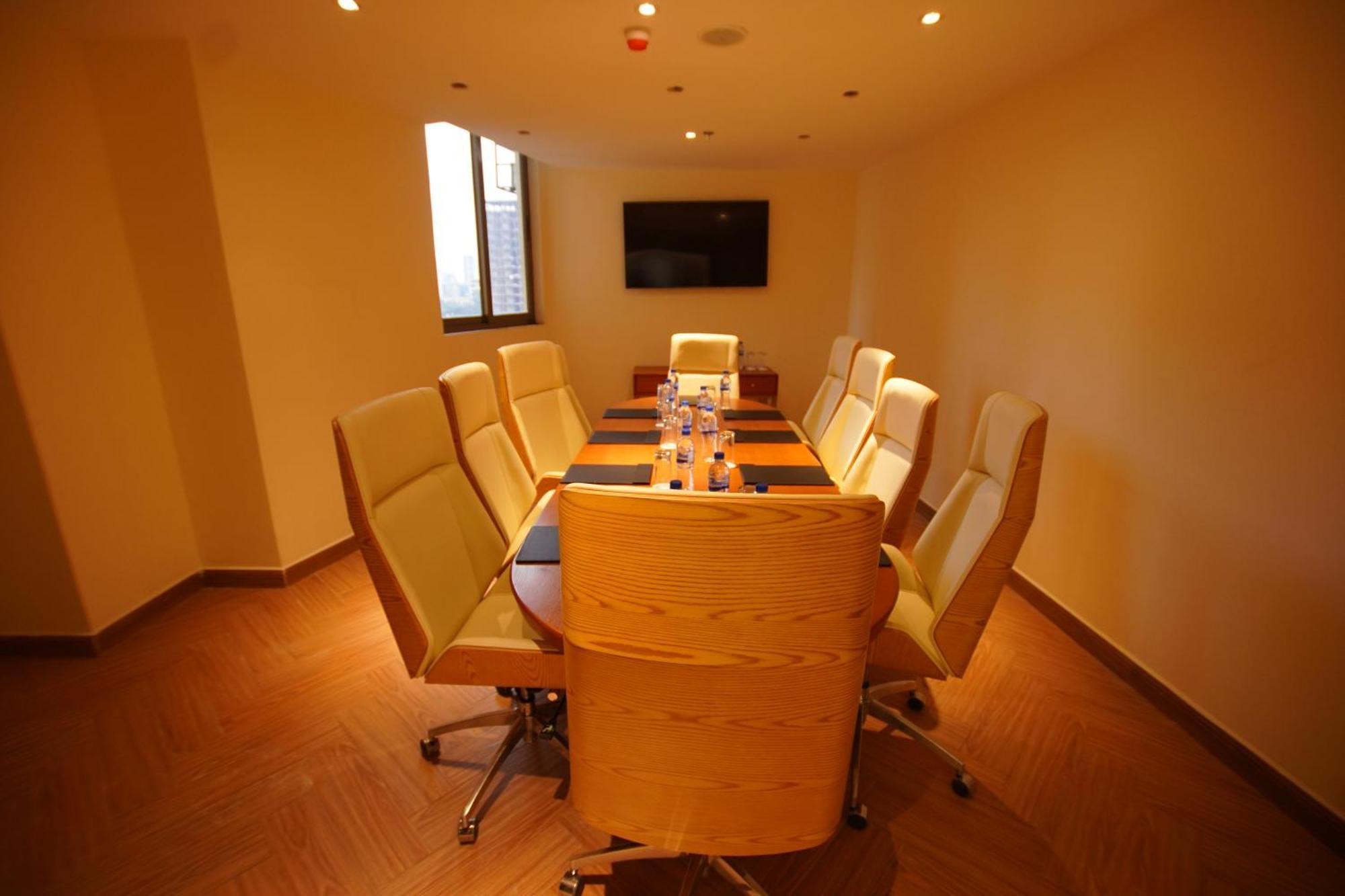 Best Western Premier Dynasty Addis Abeba Buitenkant foto