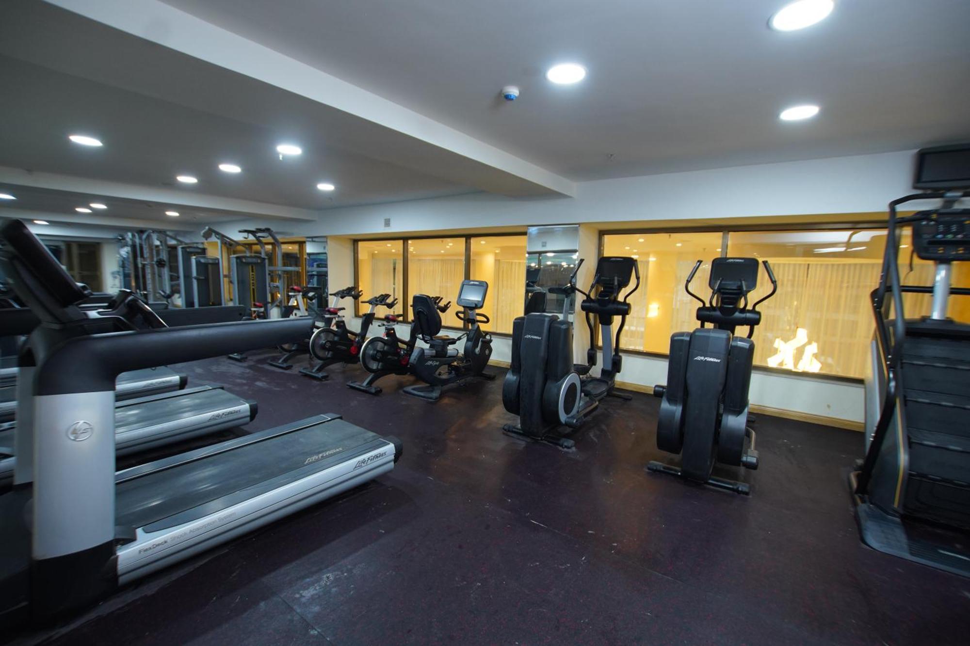 Best Western Premier Dynasty Addis Abeba Buitenkant foto