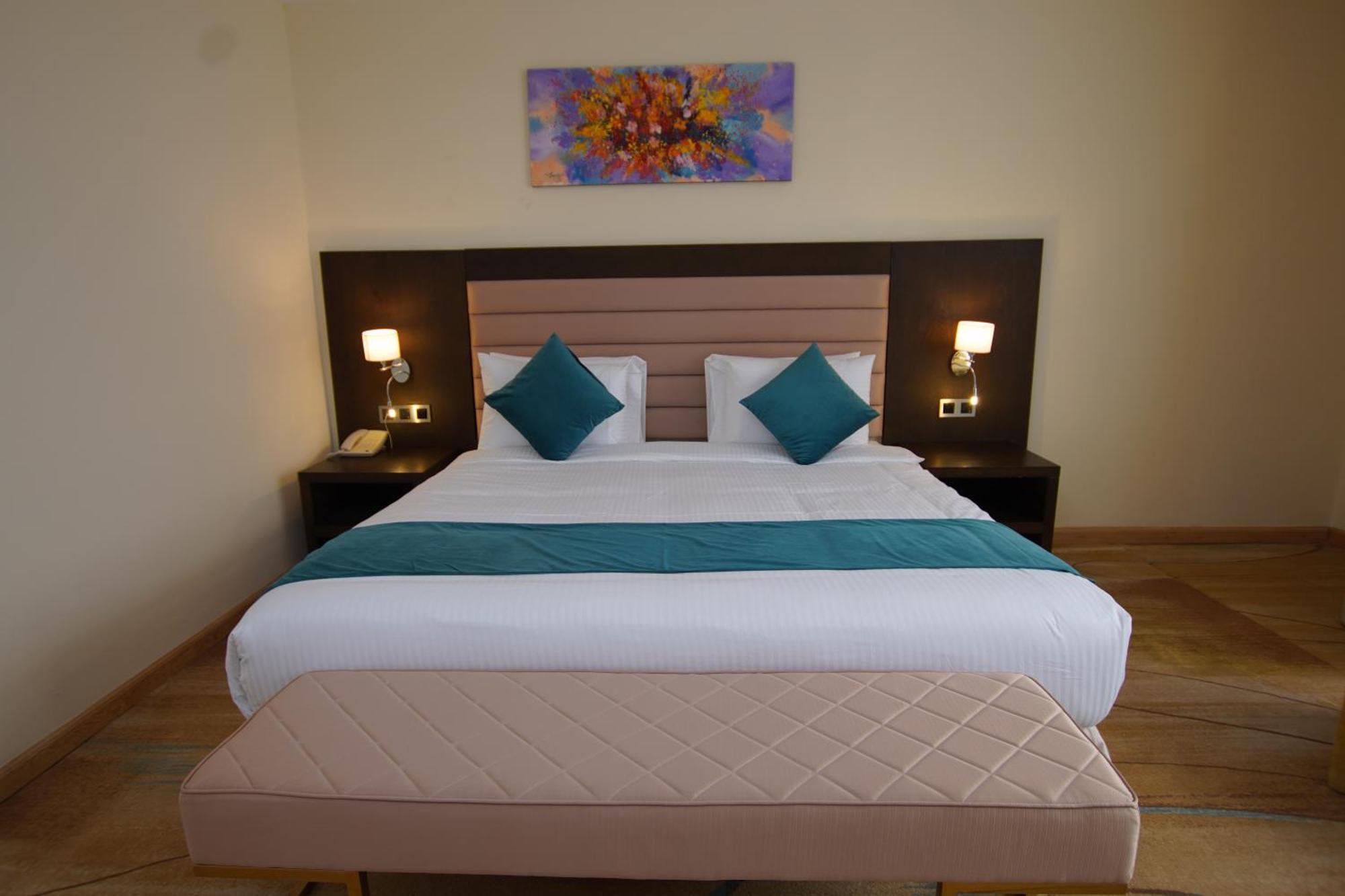 Best Western Premier Dynasty Addis Abeba Buitenkant foto