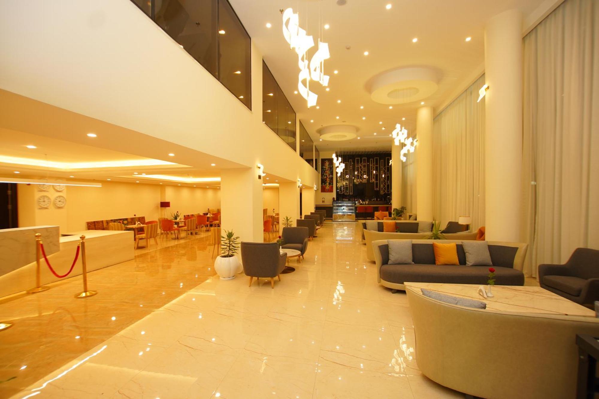 Best Western Premier Dynasty Addis Abeba Buitenkant foto