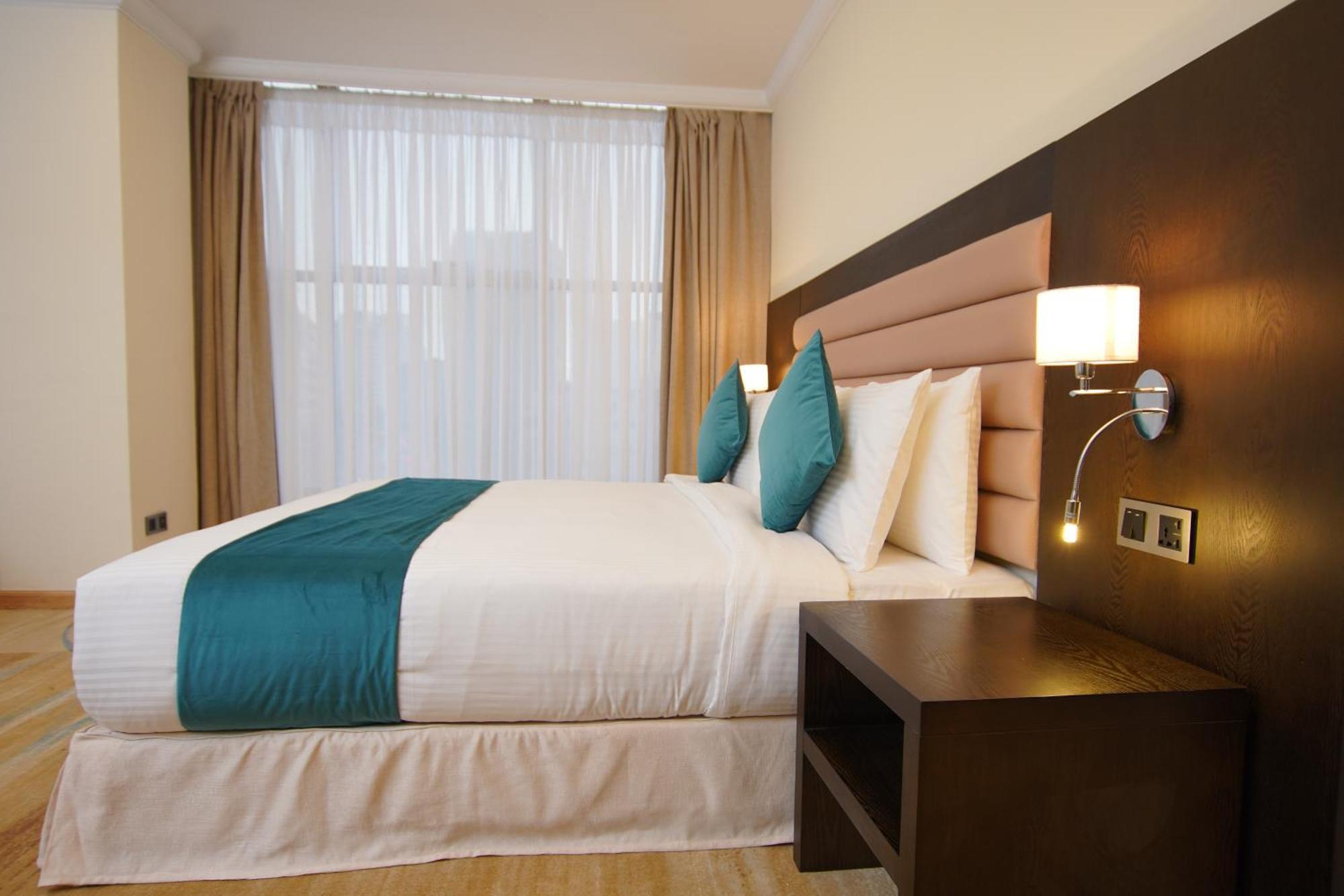 Best Western Premier Dynasty Addis Abeba Buitenkant foto